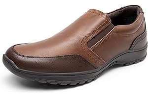 Bruno Marc Mocasines Hombres Casuales Zapatos de Vestir Hombre Sincordones Comodos