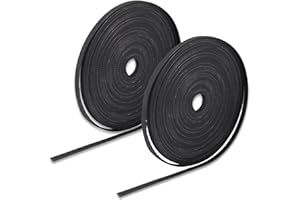 ATOMSTACK Ulepszony pasek rozrządu GT2, poliuretanowy pasek rozrządu GT2, szerokość 6 mm, skok zębów 2 mm, stabilny pasek rozrządu do grawerowania laserowego ATOMSTACK