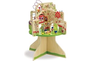 Manhattan Toy Tree Top centrum aktywności przygodowej