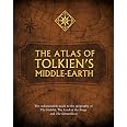 The Atlas of Tolkien’s Middle-earth: by J.R.R. Tolkien, Karen Wynn ...