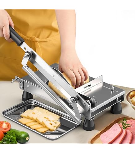 GEFU ge13695 Fili di Ricambio per tranche-Fromage Acciaio Inox 8