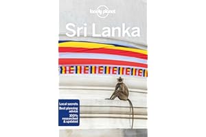 Sri Lanka - 15ed - Anglais: Perfect for exploring top sights and taking roads less travelled