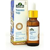Arifoğlu Yasemin Yağı 20ml; Arifoğlu Jasmine Oil 20ml.