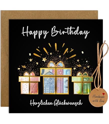 Cadre Photo Cadeau En Argent - Bois, Noir, 23x31 Cm - Idée Cadeau D'anniversaire Créatif Et élégant