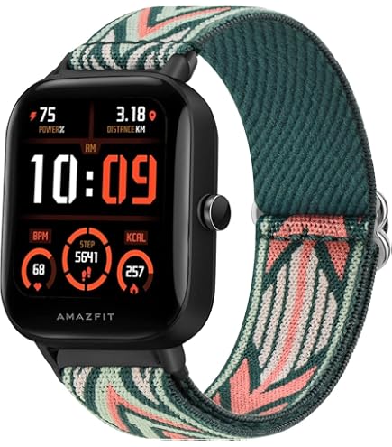 Amazfit Bip Correas Para Amazfit Bip 3/Bip U/GTS Pack