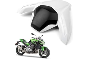 Artudatech Capot De Selle, Capot Arrière Moto Housse de Selle Arrière Rear Cowl Cover Capot de Carénage Arrière Housse de Moto pour Siège Arrière pour KAWASA-KI Z900 Z ABS 2017-2019