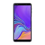 Samsung Galaxy A7 Smartphone, 64 GB, Dual SIM, Nero [Versione Italiana]