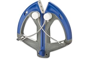 F. DICK Messerschärfer Magneto Steel HyperDrill (Durchziehschärfer; Superfeinzugstäbe aus Edelstahl, zum Abziehen und Glätten) 90084000-77