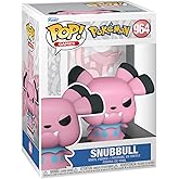 Funko - POP! GAMES: Pokemon - Teddiursa - COLLECTIBLES
