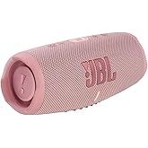JBL Charge5, Bluetooth Hoparl&ouml;r, IPX7, Pembe