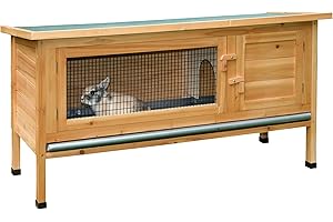 KERBL Nagerhaus ALFRED 116 x 45 x 62 cm