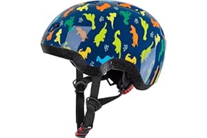 MHJY Fahrradhelm Kinder Jungen und Mädchen, Verstellbarer Kinderhelm 1–3 Jahre Baby, Geeignet für Laufrad, Roller, Skateboard & Fahrrad
