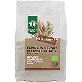 Probios Farina di Farro Integrale - 6 pezzi da 500 g [3 kg]