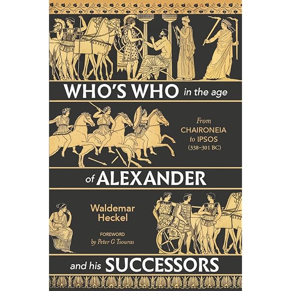 Alexander's Marshals: A Study of the Makedonian Aristocracy and