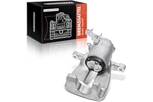 ‎FRANKBERG Frankberg Bremssattel Bremszange Hinten Rechts Aluminiumguss Kompatibel mit Golf V Golf VI A3 O.c.t.a.v.i.a II T.o.u.r.a.n Golf Plus Superb II Yeti TT Altea Replace# 1K0615424