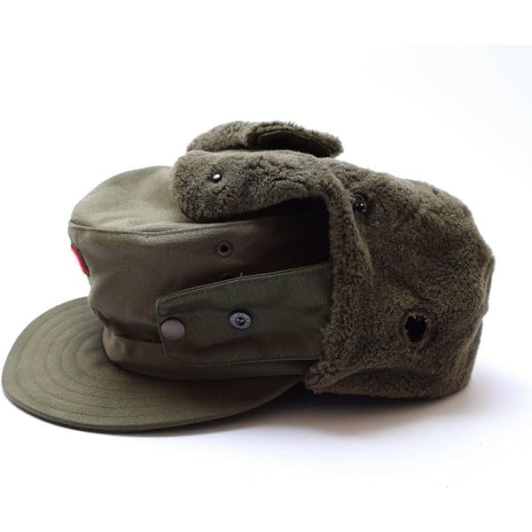 Casquette De Montagne M43 Mil-Tec - Taille 56-61, Coton Moleskine, Style Armée - Neuf Avec étiquettes