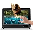 Longruner 7 Inch Display Monitor 1024X600 LCD TFT HDMI with Protective Case for Raspberry Pi 4 3 2 1 Model B B+ A BB EP711