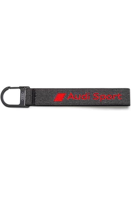 Audi 3182200600 Schlüsselanhänger Schlüsselband Keyring Schlaufe 