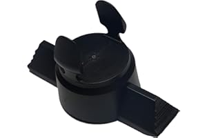 ‎WESTFALIA AUTOMOTIVE Westfalia Verschluss-Stopfen 913183630121 für abnehmbare Anhängerkupplung (Nicht universell einsetzbar) - Schutz vor Wasser und Schmutz bei Nicht-Gebrauch der AHK