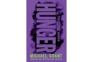Hunger: the second book in the cult YA thriller series GONE – with a bold new look for 2021 (The Gone Series)