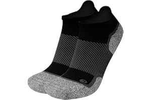 OrthoSleeve Unisex Wc4 No Show WC4 Wellness Care Socks (pack of 1)