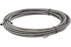 RIDGID - CABLE DE REPUESTO (1/4 X 30 IC)