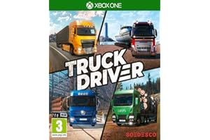 SOEDESCO Truck Driver pour Xbox One