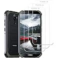[3 pièces] KELOLIN Verre Trempé Protection écran pour Doogee S40/S40 Pro/S40 Lite 9H Dureté, sans Bulles, Anti Rayures, Haute