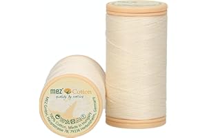 Mez Cotton, Épaisseur: 50, Emballage: 100M 1212 Fils À Coudre