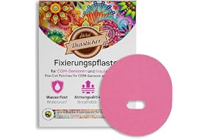 Diasticker | Medtronic Enlite Guardian självhäftande lappar (10 st