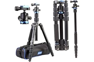 Benro iFOTO Aluminium Tripod Kit + IB0 Ballhead