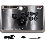 Mayflash Arcade Stick F500 Elite pour PS4 / PS3 / XBOX ONE S / XBOX 360 / XBOX ONE X / PC / Android / Commutateur…