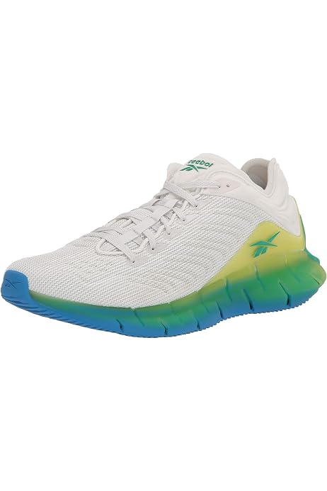 Reebok Girls' Zig KINETICA Running Shoe 