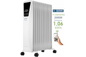 Bastilipo R-EcoFluid2-11 - Radiatore fluido ecologico