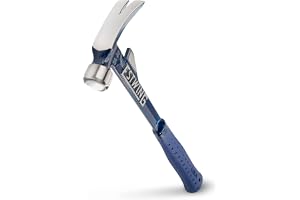 Estwing E6-24T 24 oz 40 cm slät ansiktshammare med vinyl stötdämpare