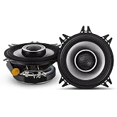 Alpine S2-S40 10 cm (4&rdquo;) 2 Yollu Koaksiyel Hoparl&ouml;r, Hi-Res Audio, 55W RMS / 140W Peak, 4 Ohm, Kompakt Ara&ccedil; İ&ccedil;i Ses Sistemi