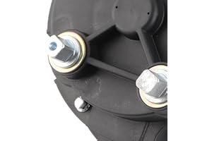 HILILAND Avviamento a Manovella Motore Avviamento Motore CQML-18 con Guarnizione a Vite per 173F, 178F, 186F, 190F, 192F