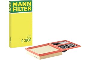 ‎MANN-FILTER MANN-FILTER C 3880 Luftfilter - für Pkw + Transporter