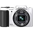 Casio Exilim EX-H50 Digital Camera / 16.1 Megapixel / 24x Optical Zoom / 7.6 cm (3 Inch) Display/Picture Stabiliser