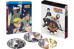 Naruto Shippuden Box 11 (Episodios 268 a 295)