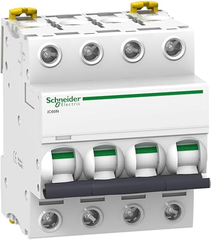Schneider - Acti9 - iC60 - Bloc différentiel Vigi - 4P - 40A - 300mA