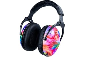 PROTEAR Casque Anti Bruit Enfant, Pour Les Jeunes Enfants, Les Enfants Et Les Adolescents, Pour Enfants Autistes, Feux D'Artifice, Concerts,etc.SNR 28 dB