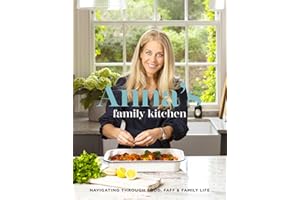 Anna's Family Kitchen: Navigating through food, faff and family life