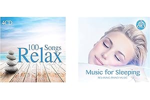 Special Offer 6 CD Relax Music, Spa, Meditation,Sleep,Nature, Antistress e Instrumental Music