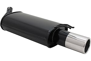 ‎NOVUS Novus Sportauspuff Gruppe N 1 x 90mm