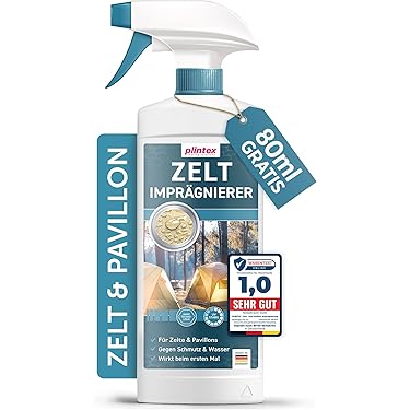 AllisWay Textil Imprägnierspray - 200ml Wasser- & ölabweisend