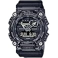 Casio G-Shock Analog-Digital World Time Watch