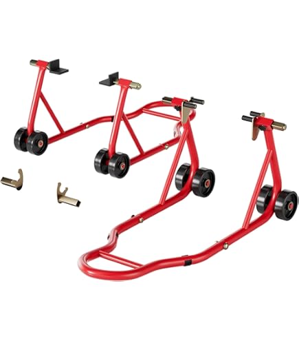 OXFORD OX791 – Bobine Per Cavalletti Paddock – Accessori Moto - 6