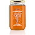 NIYAMAYA Kashmir Acacia Honey 1 Kg | 100% Pure Honey Original Raw Honey Unprocessed Natural Kashmir Acacia honey | No Sugar No Adulteration Honey in Fresh