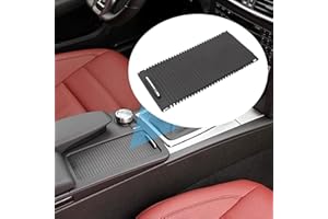 Konuooer Mittelkonsolen-Rolloabdeckung Zubehör für Mercedes W204 W212 Mittelkonsole Abdeckung A20468076079051 für C-Calss S204 E-Class S212 A207 C220 Console Cover